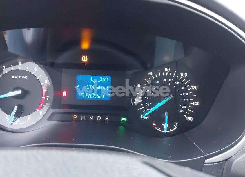 Photo 7 of 2015 Ford Fusion S (VIN 3FA6P0G76FR106251)