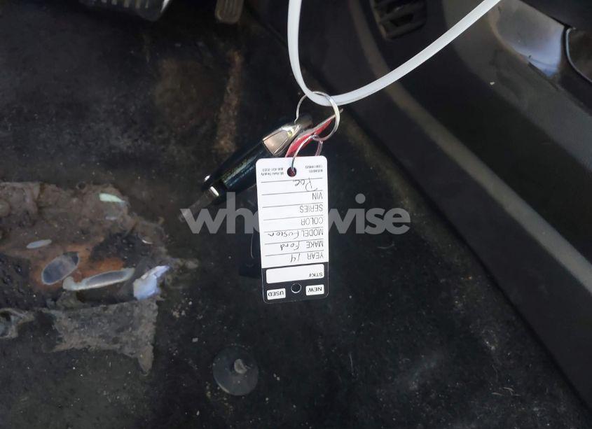 Photo 11 of 2015 Ford Fusion S (VIN 3FA6P0G76FR256344)