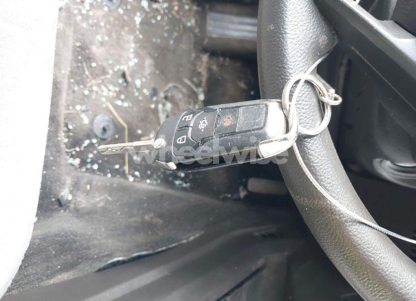 Photo 11 of 2015 Ford Fusion S (VIN 3FA6P0G76FR278618)