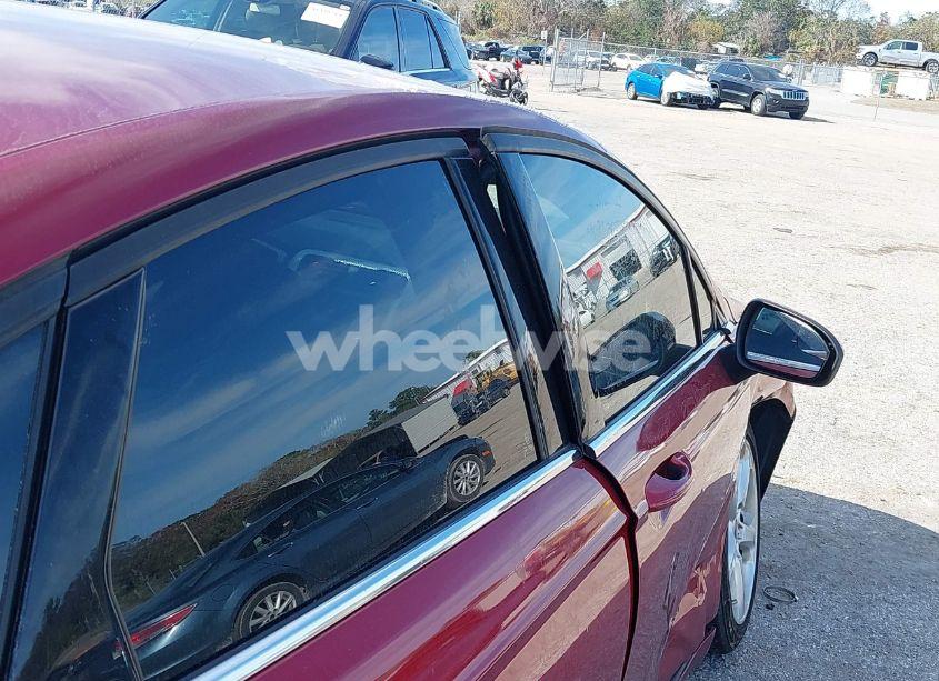 Photo 14 of 2016 Ford Fusion S (VIN 3FA6P0G76GR110611)