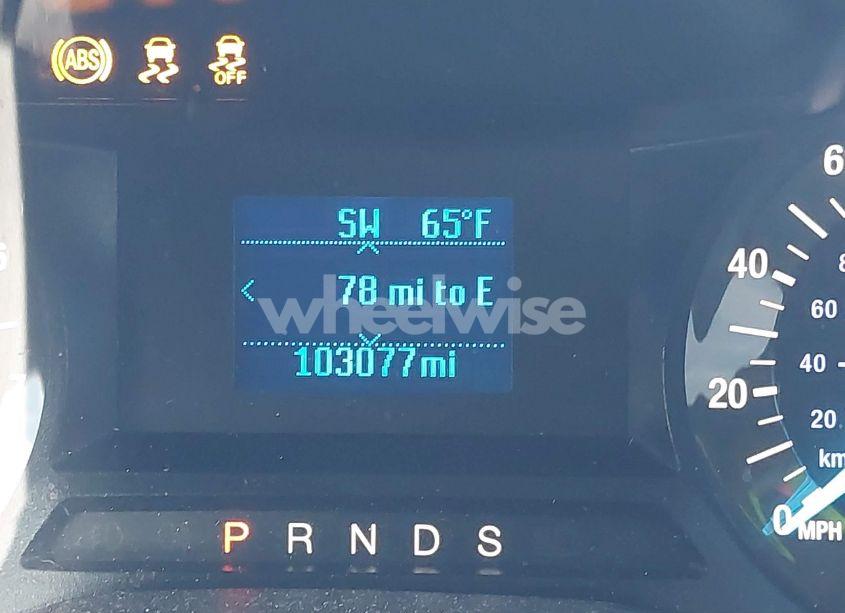 Photo 7 of 2016 Ford Fusion S (VIN 3FA6P0G76GR110611)