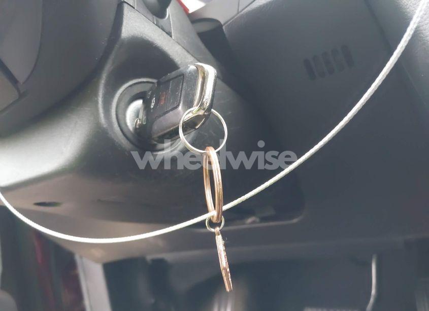 Photo 11 of 2016 Ford Fusion S (VIN 3FA6P0G76GR163356)