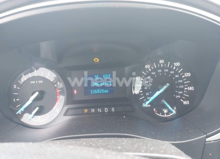 Photo 7 of 2016 Ford Fusion S (VIN 3FA6P0G76GR176818)