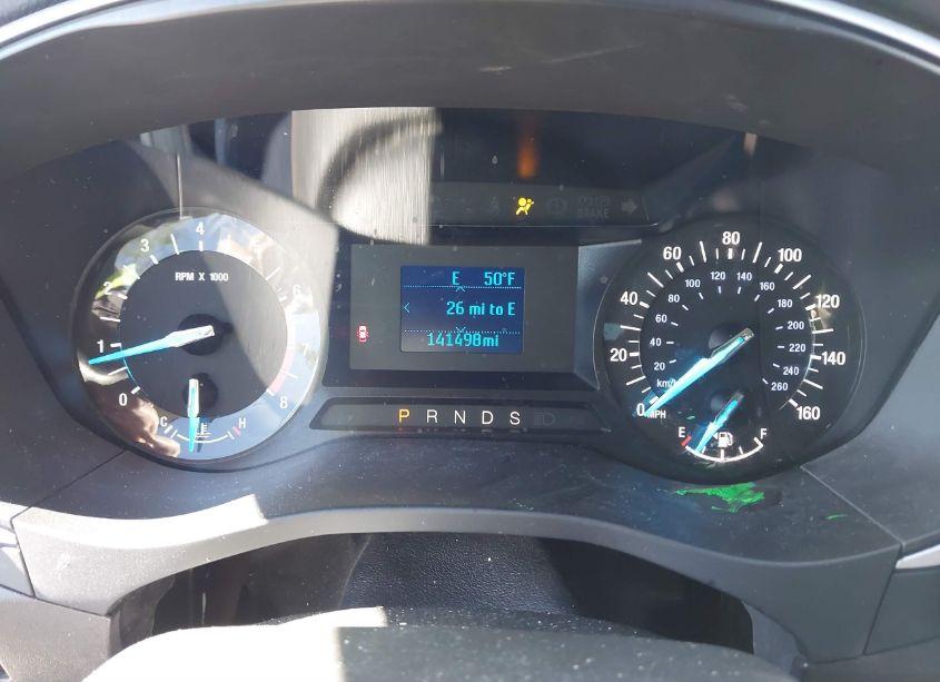 Photo 7 of 2016 Ford Fusion S (VIN 3FA6P0G76GR243966)