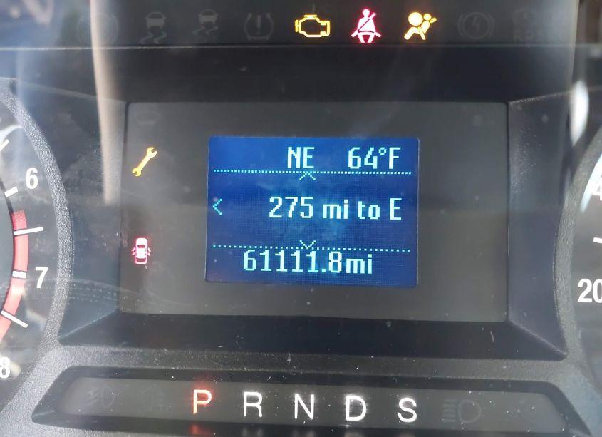 Photo 15 of 2016 Ford Fusion S (VIN 3FA6P0G76GR254949)