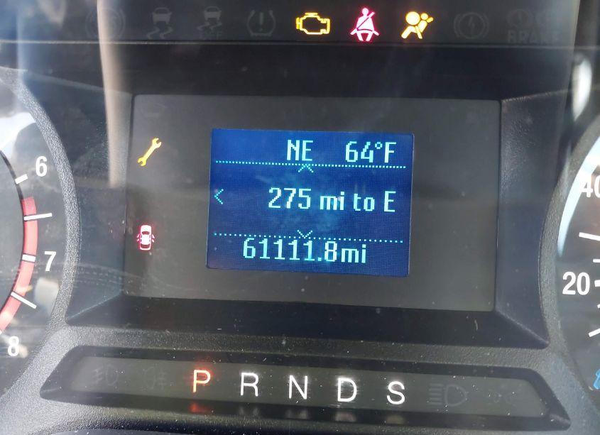 Photo 7 of 2016 Ford Fusion S (VIN 3FA6P0G76GR254949)