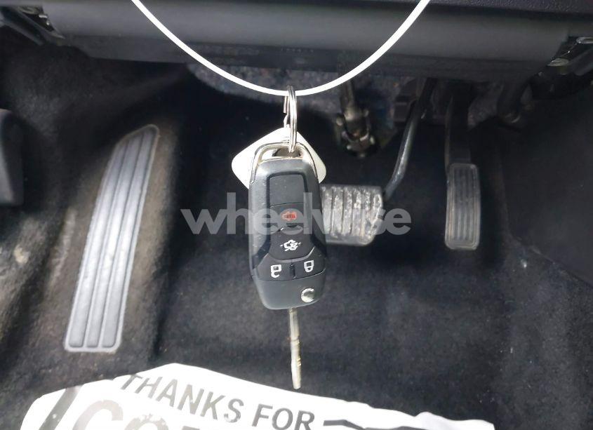 Photo 11 of 2016 Ford Fusion S (VIN 3FA6P0G76GR273579)