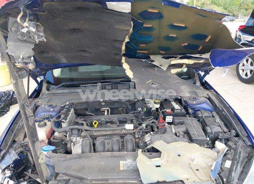 Photo 10 of 2016 Ford Fusion S (VIN 3FA6P0G76GR287840)