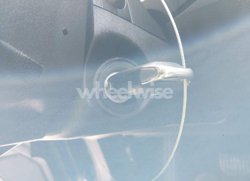 Photo 11 of 2016 Ford Fusion S (VIN 3FA6P0G76GR287840)