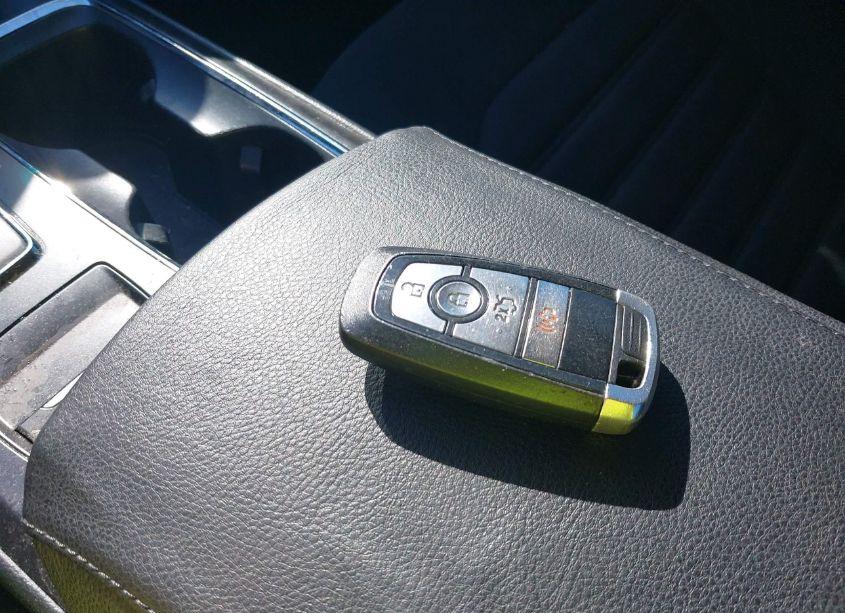 Photo 11 of 2017 Ford Fusion S (VIN 3FA6P0G76HR189067)