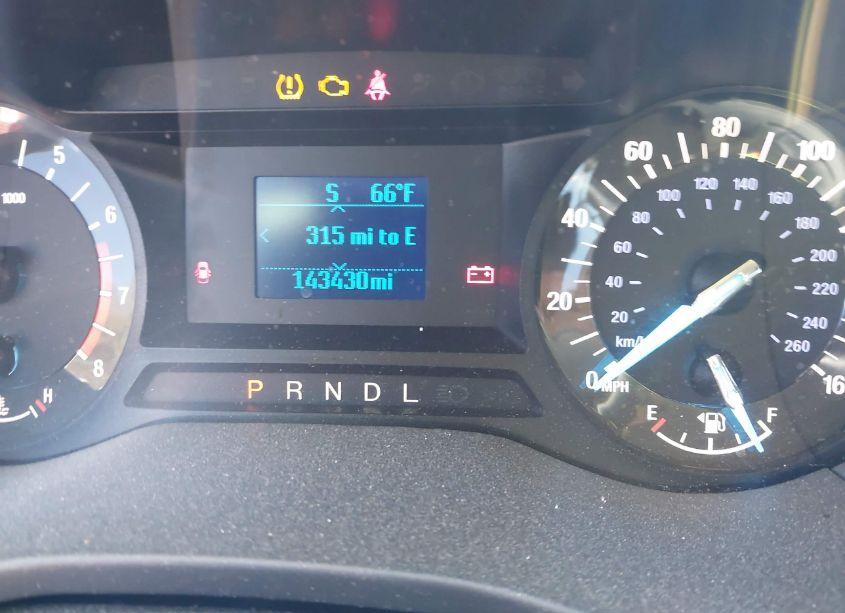 Photo 7 of 2017 Ford Fusion S (VIN 3FA6P0G76HR189067)