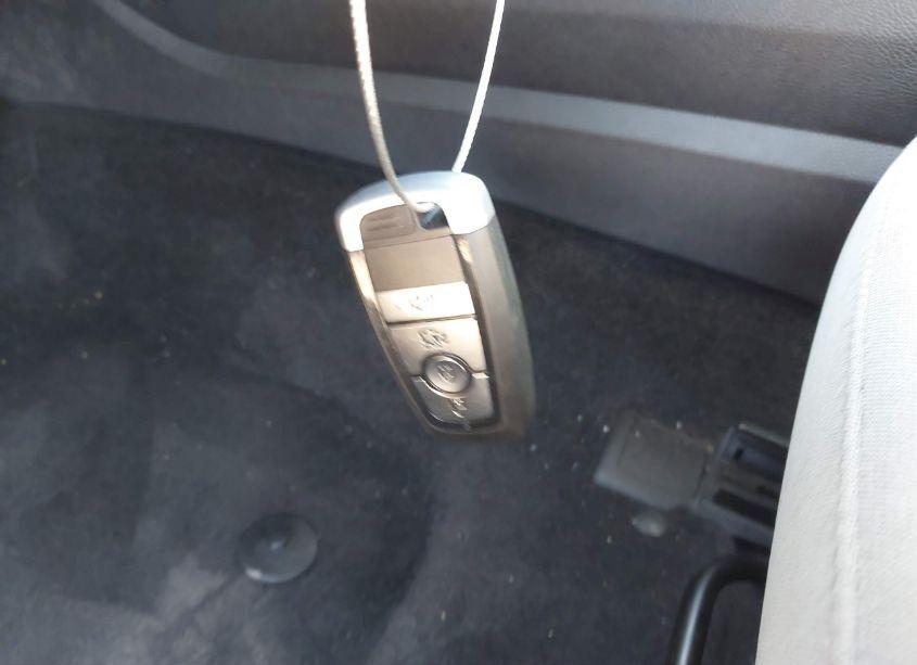 Photo 10 of 2017 Ford Fusion S (VIN 3FA6P0G76HR259490)