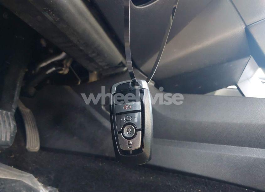 Photo 11 of 2017 Ford Fusion S (VIN 3FA6P0G76HR319607)