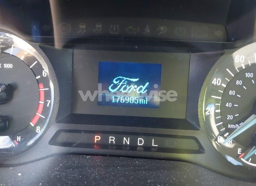 Photo 15 of 2017 Ford Fusion S (VIN 3FA6P0G76HR319607)