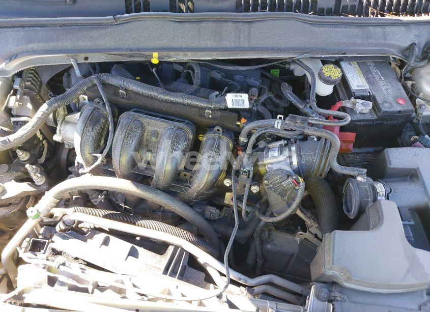 Photo 10 of 2017 Ford Fusion S (VIN 3FA6P0G76HR382934)