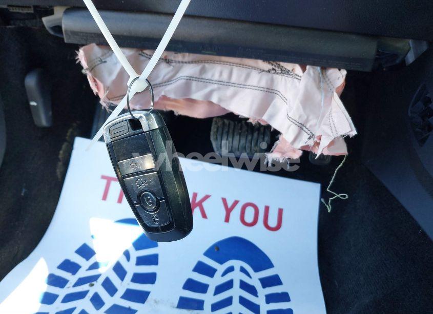 Photo 11 of 2017 Ford Fusion S (VIN 3FA6P0G76HR382934)