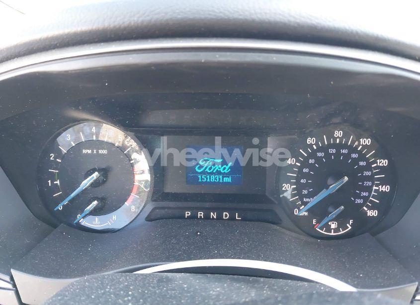 Photo 7 of 2017 Ford Fusion S (VIN 3FA6P0G76HR382934)