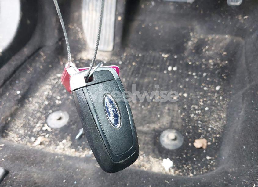 Photo 11 of 2018 Ford Fusion S (VIN 3FA6P0G76JR156558)