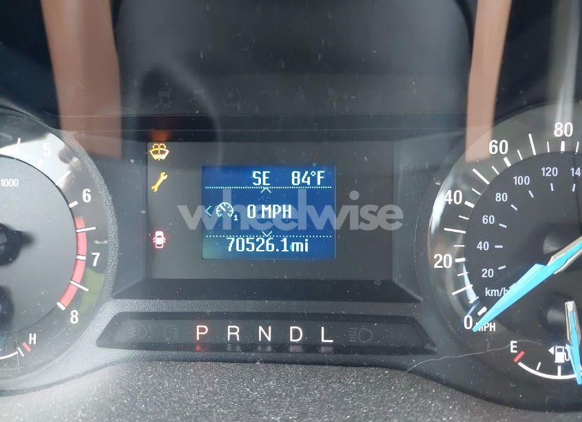 Photo 16 of 2018 Ford Fusion S (VIN 3FA6P0G76JR156558)