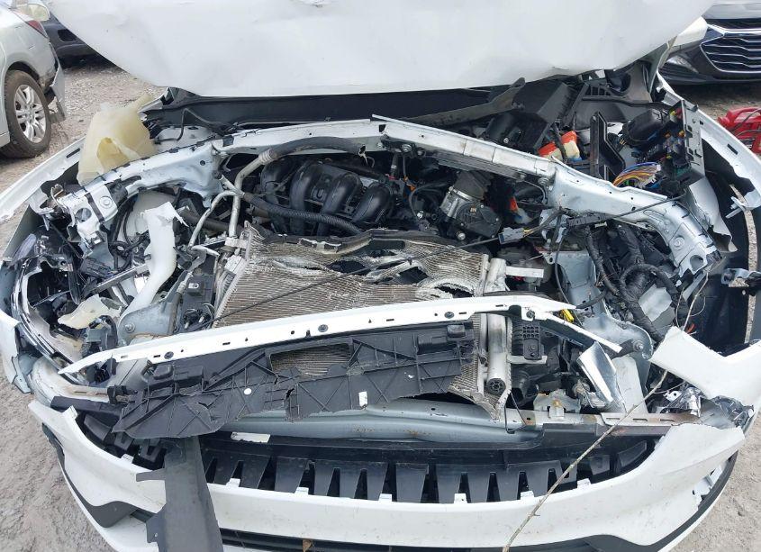 Photo 10 of 2020 Ford Fusion S (VIN 3FA6P0G76LR220570)