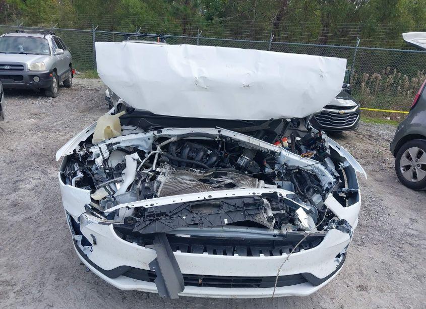 Photo 11 of 2020 Ford Fusion S (VIN 3FA6P0G76LR220570)