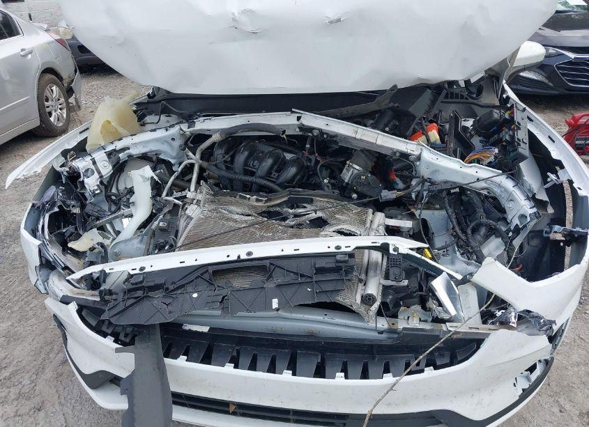 Photo 6 of 2020 Ford Fusion S (VIN 3FA6P0G76LR220570)