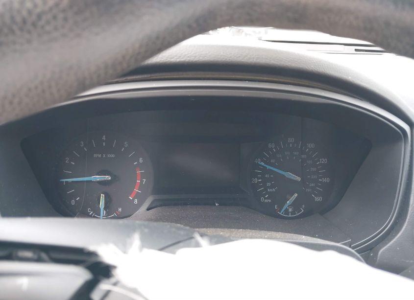 Photo 7 of 2020 Ford Fusion S (VIN 3FA6P0G76LR220570)