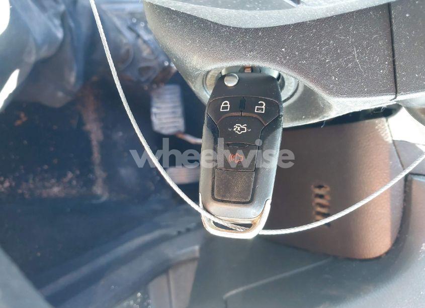 Photo 11 of 2013 Ford Fusion S (VIN 3FA6P0G77DR111942)