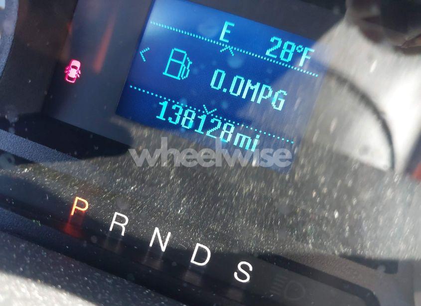 Photo 15 of 2013 Ford Fusion S (VIN 3FA6P0G77DR111942)