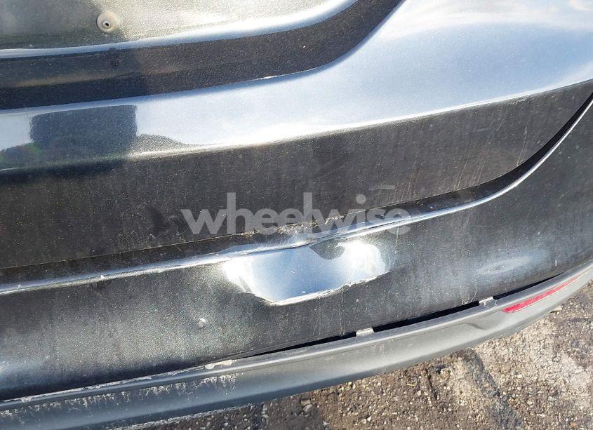 Photo 14 of 2013 Ford Fusion S (VIN 3FA6P0G77DR203455)