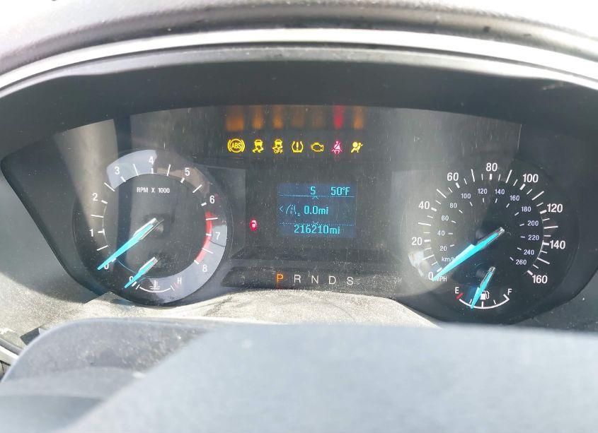 Photo 7 of 2013 Ford Fusion S (VIN 3FA6P0G77DR232163)