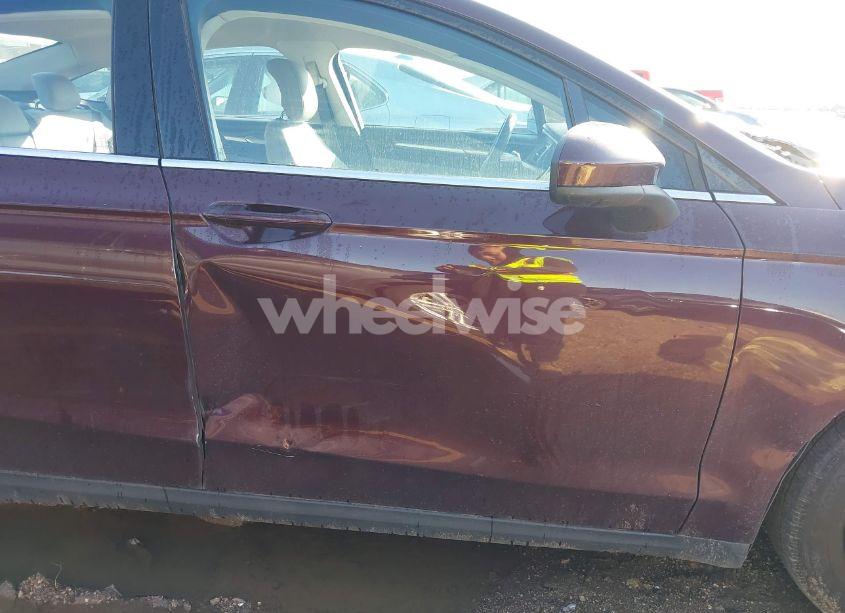 Photo 6 of 2013 Ford Fusion S (VIN 3FA6P0G77DR385142)