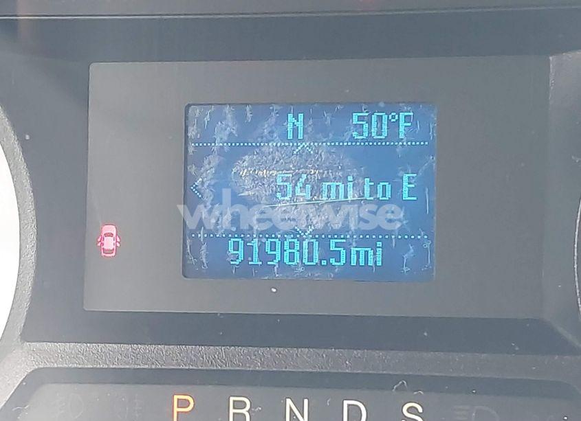 Photo 16 of 2014 Ford Fusion S (VIN 3FA6P0G77ER159541)