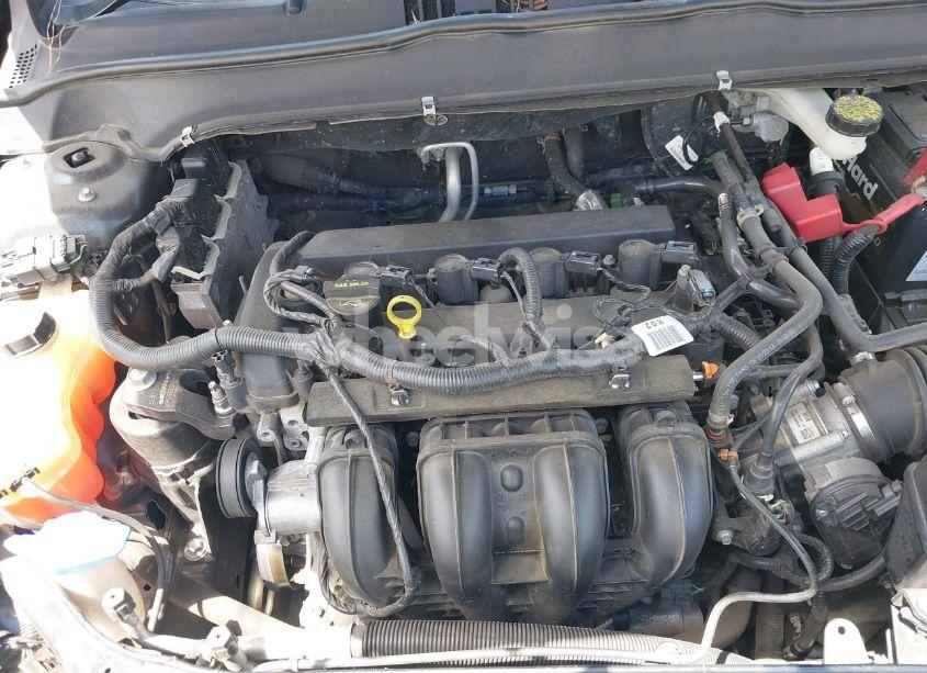 Photo 10 of 2014 Ford Fusion S (VIN 3FA6P0G77ER232956)