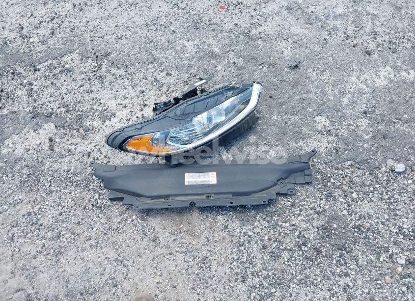 Photo 12 of 2014 Ford Fusion S (VIN 3FA6P0G77ER232956)