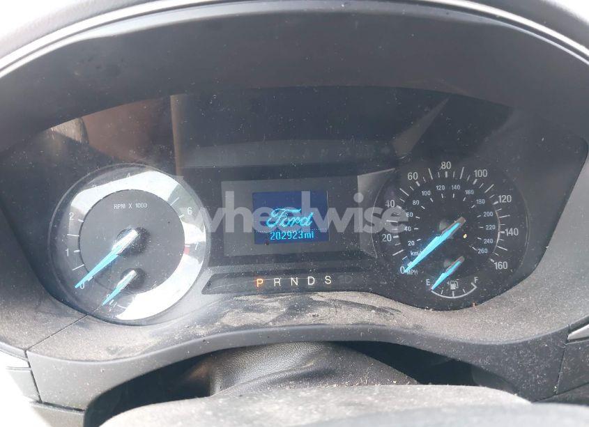 Photo 7 of 2014 Ford Fusion S (VIN 3FA6P0G77ER259283)