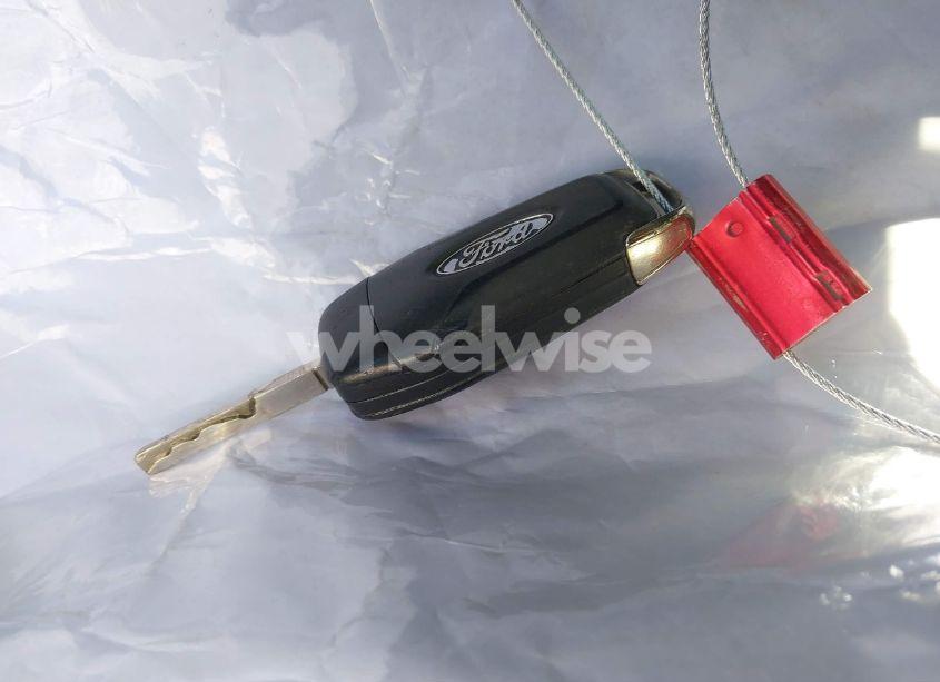 Photo 11 of 2014 Ford Fusion S (VIN 3FA6P0G77ER270266)