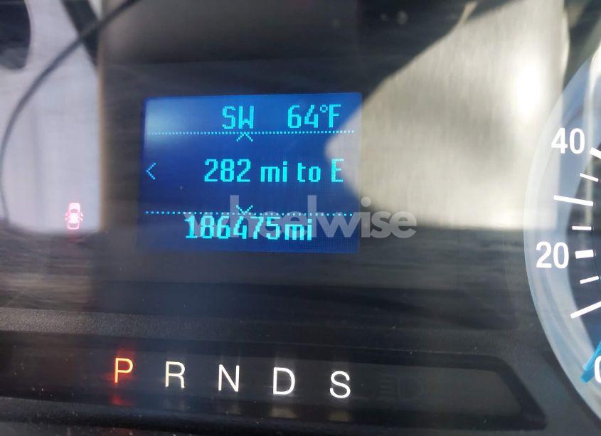 Photo 7 of 2014 Ford Fusion S (VIN 3FA6P0G77ER270266)