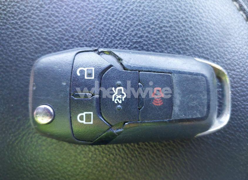 Photo 11 of 2014 Ford Fusion S (VIN 3FA6P0G77ER331616)