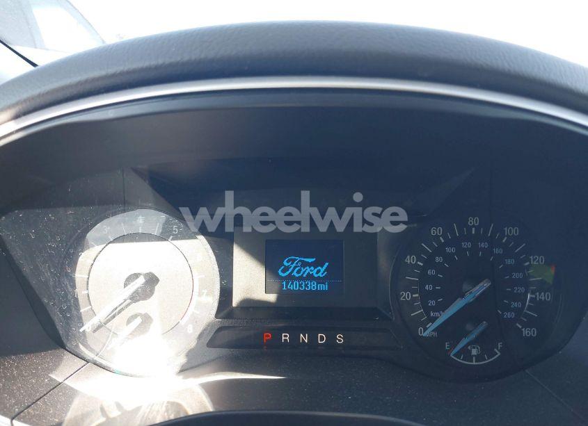 Photo 7 of 2014 Ford Fusion S (VIN 3FA6P0G77ER331616)