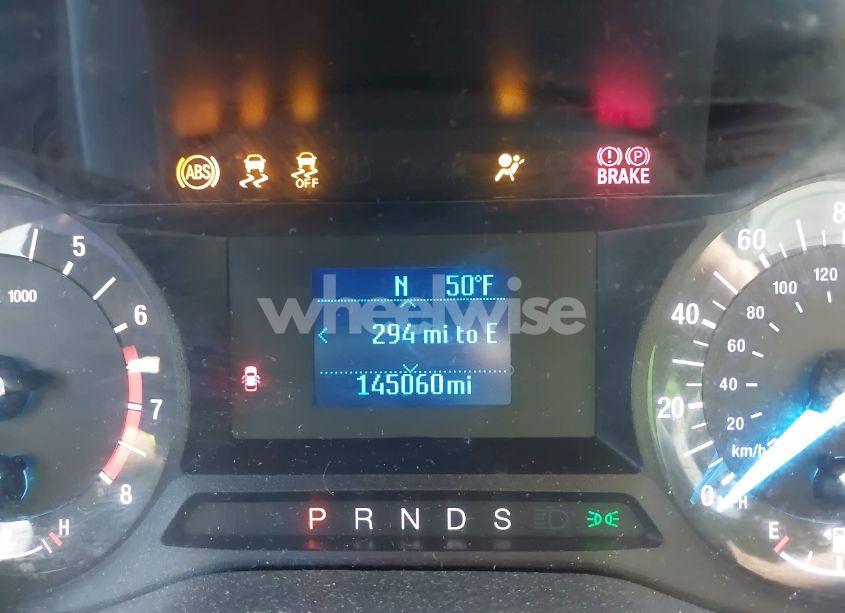 Photo 15 of 2014 Ford Fusion S (VIN 3FA6P0G77ER385188)