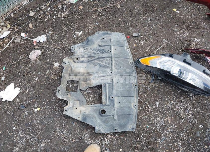 Photo 21 of 2014 Ford Fusion S (VIN 3FA6P0G77ER394053)