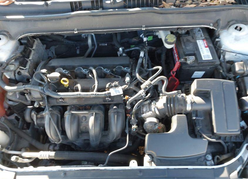 Photo 10 of 2015 Ford Fusion S (VIN 3FA6P0G77FR132275)