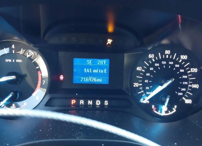 Photo 7 of 2015 Ford Fusion S (VIN 3FA6P0G77FR132275)