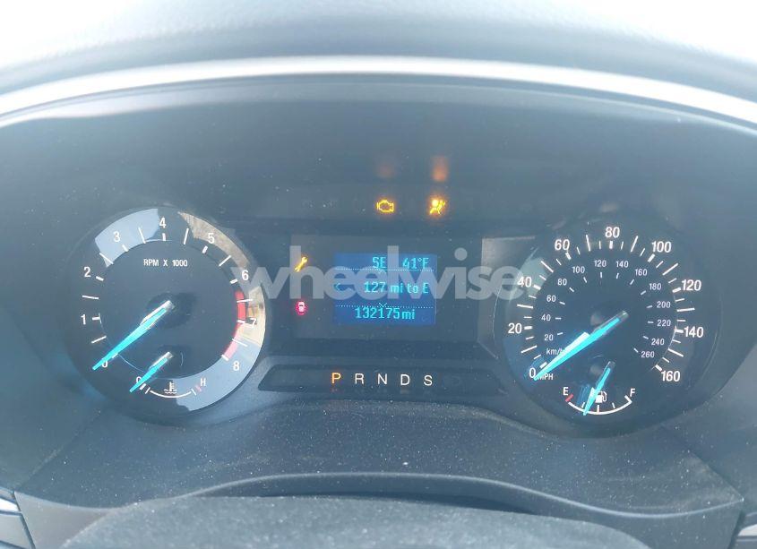 Photo 15 of 2015 Ford Fusion S (VIN 3FA6P0G77FR135015)