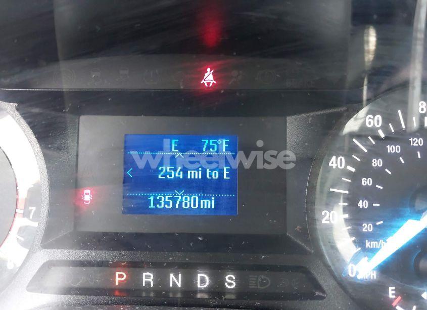 Photo 7 of 2015 Ford Fusion S (VIN 3FA6P0G77FR143017)