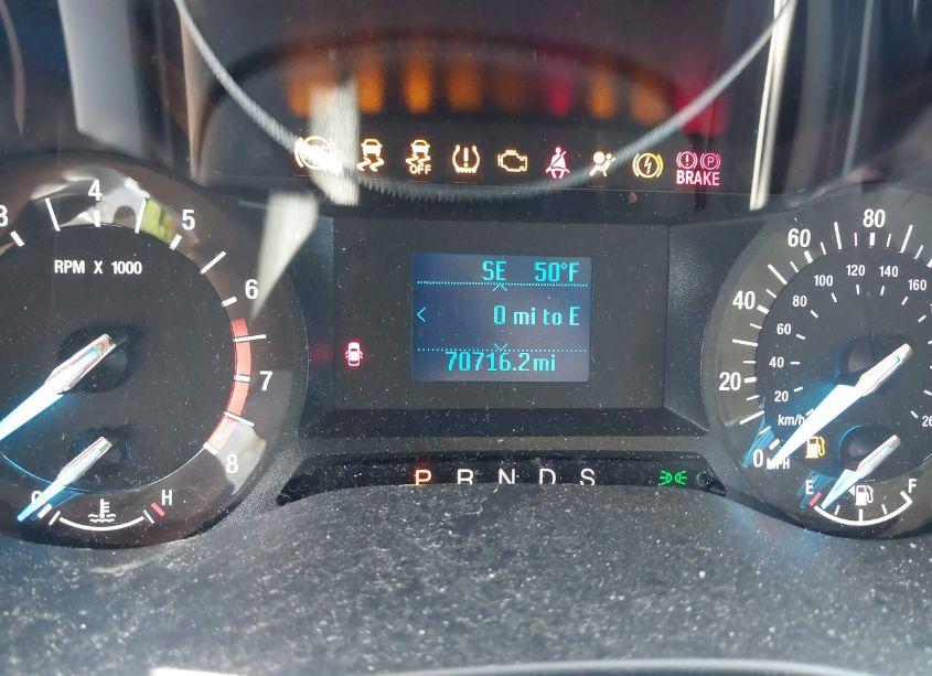 Photo 7 of 2015 Ford Fusion S (VIN 3FA6P0G77FR212868)