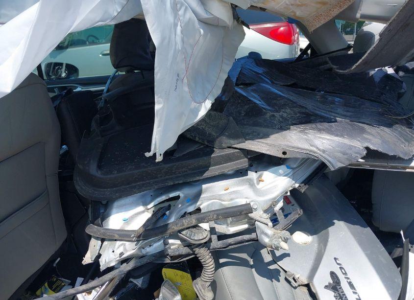 Photo 8 of 2015 Ford Fusion S (VIN 3FA6P0G77FR212868)