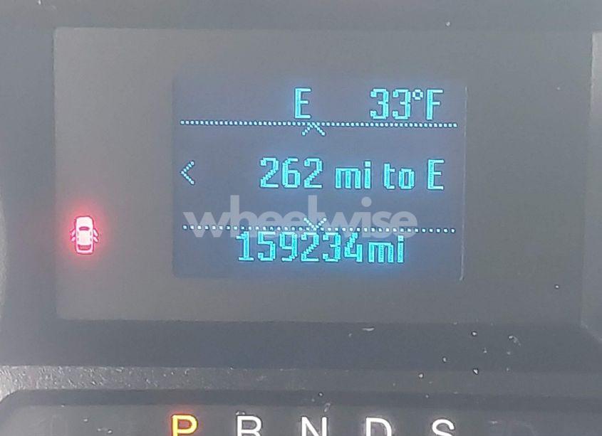 Photo 15 of 2015 Ford Fusion S (VIN 3FA6P0G77FR221652)