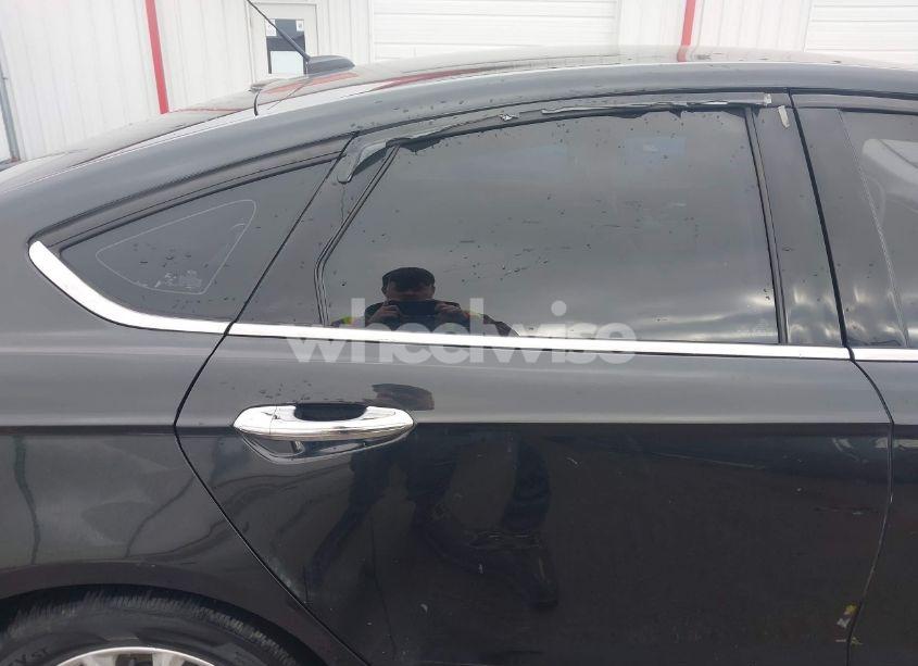 Photo 19 of 2015 Ford Fusion S (VIN 3FA6P0G77FR221652)